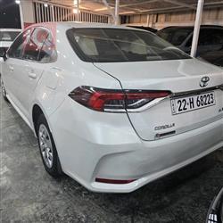 تويوتا كورولا